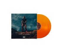 Destroy Lonely LOVE LASTS FOREVER Translucent Pumpkin (Vinyl) (Importación USA)