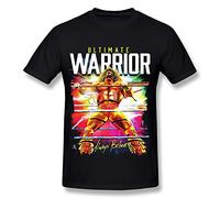 Destroy Moment Men's Ultimate Warrior Always Believe Tshirts