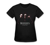Destroy Moment Women's Bee Gees One Night Only Frontal T-Shirt