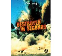 Destroyed in Seconds [USA] [DVD]