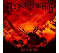 Destroyer 666 - Call Of The Wild [Vinilo]