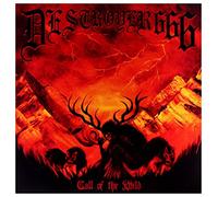 Destroyer 666 - Call Of The Wild (Yellow Vinyl) [Vinilo]