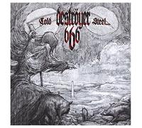 Destroyer 666 - Cold steel for an iron age