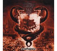 Destroyer 666 - Defiance [Vinilo]
