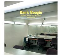 DESTROYER - DAN’S BOOGIE【解説付／帯付／限定カラー盤：ブラック・アンド・クリアー・スワール】 [Analog] [Vinilo]