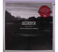 Destroyer - Five Spanish Songs [Vinilo]