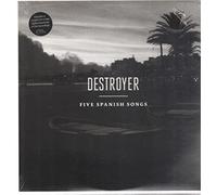 Destroyer - Five Spanish Songs [Vinilo]