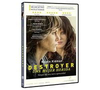 Destroyer. Una Mujer Herida [DVD]