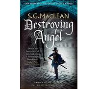 Destroying Angel: Winner of the 2019 CWA Historical Dagger (The Seeker)