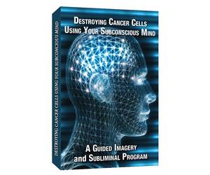 Destroying Cancer Cells Using Your Subconscious Mi [Reino Unido] [DVD]