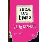 Destroza Este Diario. A Lo Grande - Rosa Flúor