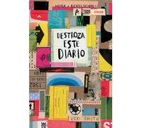 Destroza Este Diario. Ahora a Todo Color