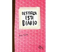 Destroza este diario. Burbujas (Libros Singulares)