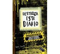 Destroza este diario. Diversión EXTREMA