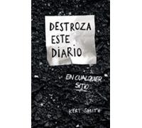 Destroza este diario en cualquier sitio