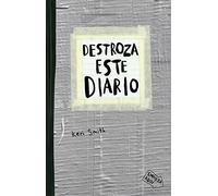 Destroza este diario. Gris (Libros Singulares)