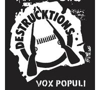 Destrucktions - Vox Populi [Import]