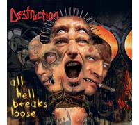 Destruction - All Hell Breaks Loose [Vinilo]