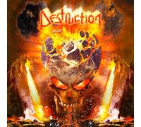 Destruction - Destruction - Antichrist [Vinilo]
