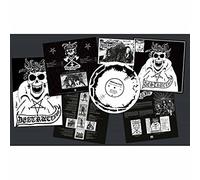 Destruction - Bestial Invasion Of Hell (Black / White Vinyl) [Vinilo]
