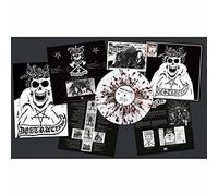 Destruction - Bestial Invasion of Hell (Black/White Vinyl) [Vinilo]