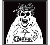 Destruction Bestial Invasion of Hell (CD) Album Digipak (Importación USA)