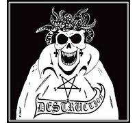 Destruction - Bestial Invasion Of Hell [VINYL] [Vinilo]
