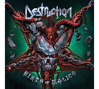 Destruction - Birth Of Malice