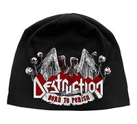Destruction - Cappello Born to Perish