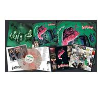 Destruction - Cracked Brain (Ltd.Splatter Vinyl) [Vinilo]