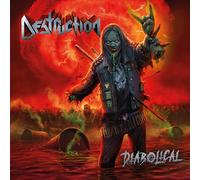 Destruction - Destruction - Diabolical