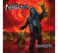 Destruction – Diabolical – CD (Importación USA)
