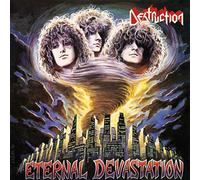 Destruction - Eternal Devastation (Transparent Purple Vinyl + Poster) [Vinilo]