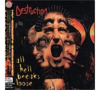 Destruction - Hell Breaks Loose (+Bonus)