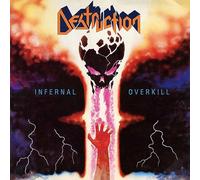 Destruction - Infernal Overkill [Vinilo]