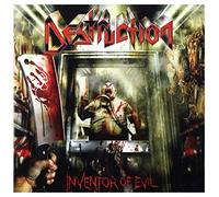 Destruction - Inventor of Evil