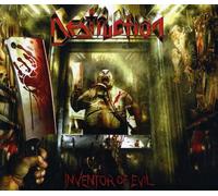 Destruction - Inventor of Evil +4 -Ltd-