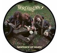 Destruction - LP-DESTRUCTION-SENTENCE OF DEATH -PICTURE- (US)