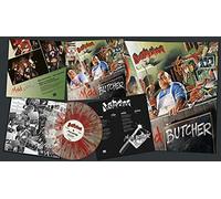 Destruction - Mad Butcher (Splatter Vinyl) [Vinilo]
