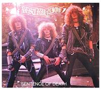 Destruction Sentence of Death (CD) Album