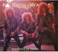 Destruction – Sentence of death – Soulfood Music