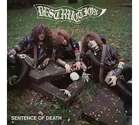Destruction - Sentence Of Death (Deluxe Us Version + Poster) [Vinilo]