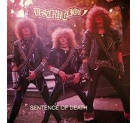 Destruction - Sentence Of Death (Euro Cover) [Vinilo]