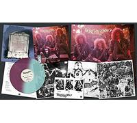 Destruction - Sentence Of Death (Purple/Blue Vinyl) [Vinilo]