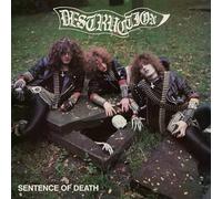 Destruction - Sentence of Death - US Cover - Bone [Vinilo]