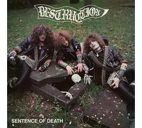 Destruction - Sentence of Death [Vinilo]