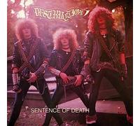 Destruction - Sentence Of Death (Viole(N)t Vinyl) [Vinilo]