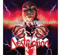 Destruction The Butcher Strikes Back (CD) Album