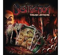 DESTRUCTION - Thrash Anthems [Re-Issue] [Import Allemand]