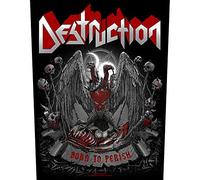 Destruction - Toppa Born to Perish